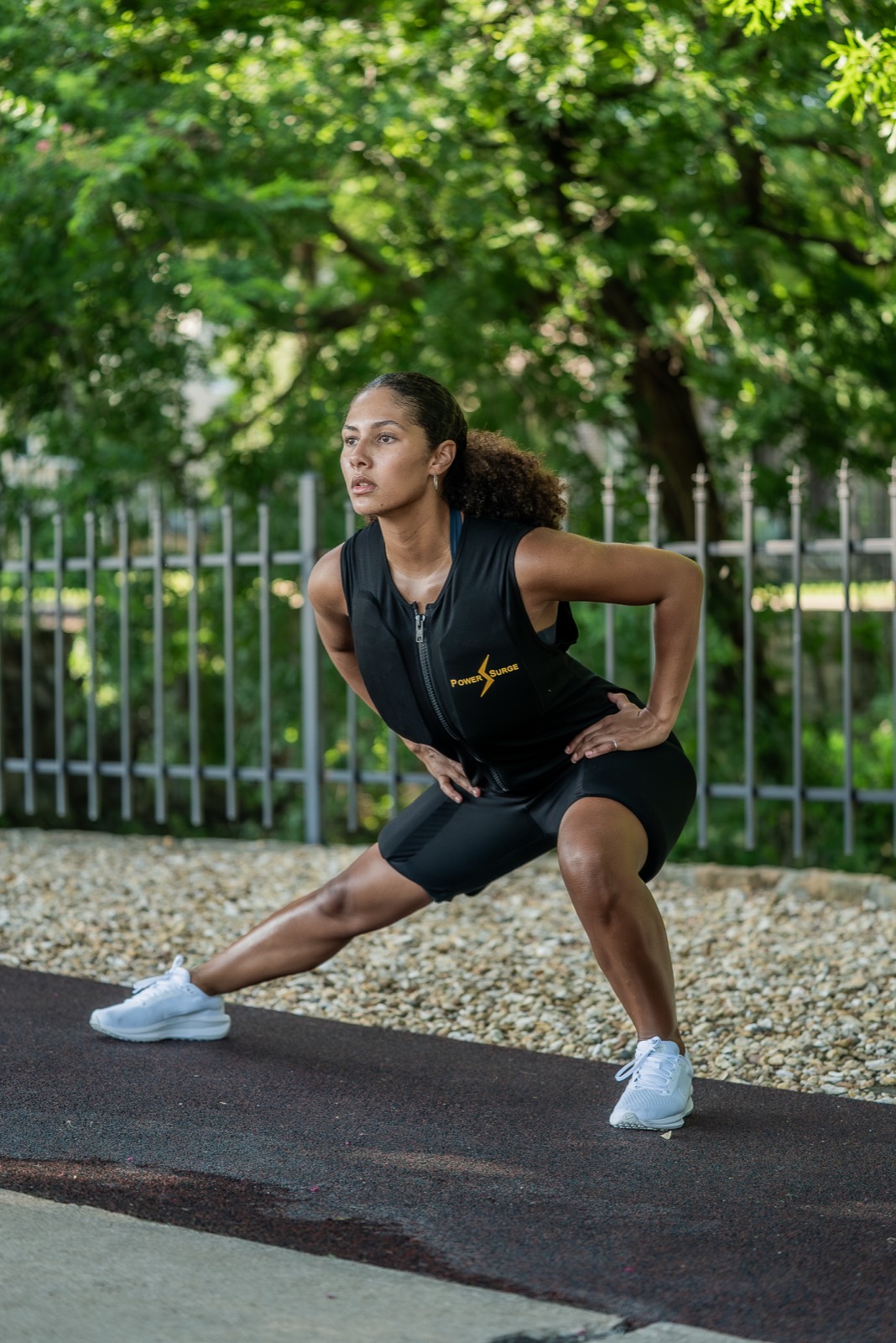 Mobility and strength drill